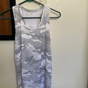 camouflage muscle shirt